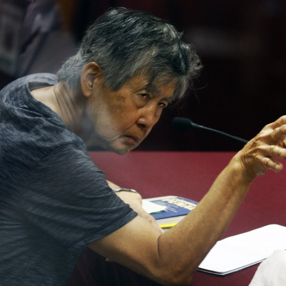 Fujimori será sentenciado el 7 de enero por el caso de 