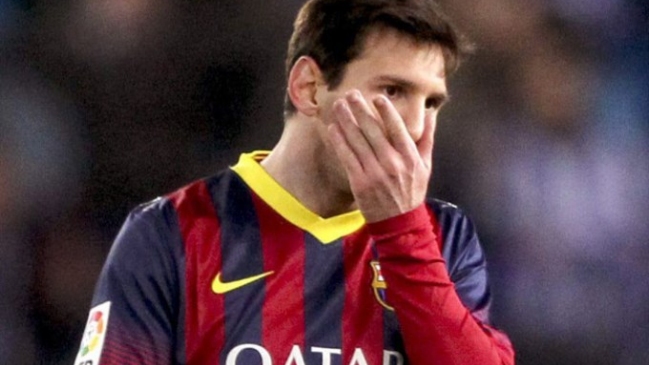 TAS desestimó apelación de Barcelona, que no podrá fichar hasta enero de 2016