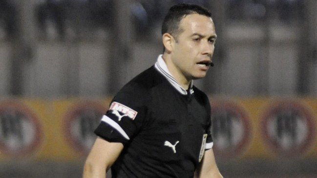 Los árbitros para la fecha inaugural del Torneo de Clausura 2015