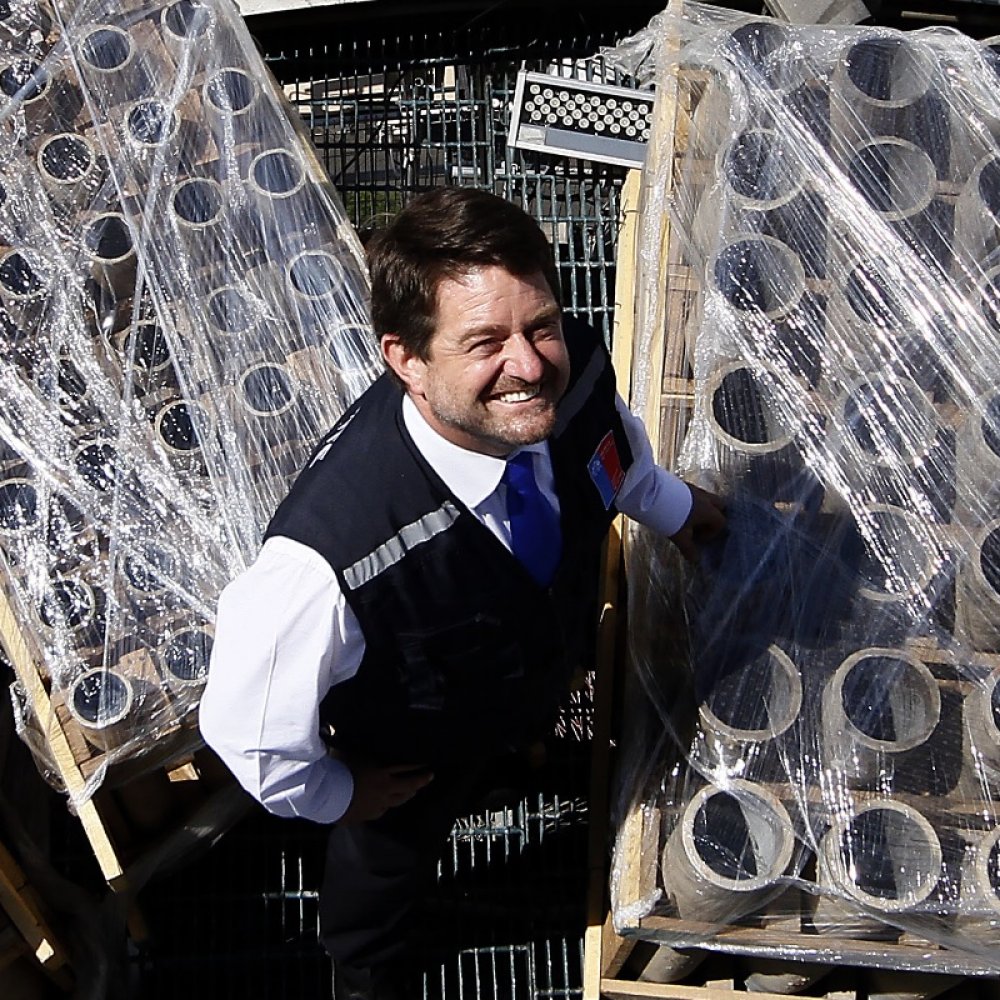 Intendente pidió colaboración para que se cumplan las medidas de seguridad