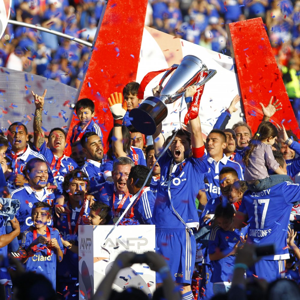 Resumen 2014: Colo Colo y Universidad de Chile volvieron a alcanzar la gloria