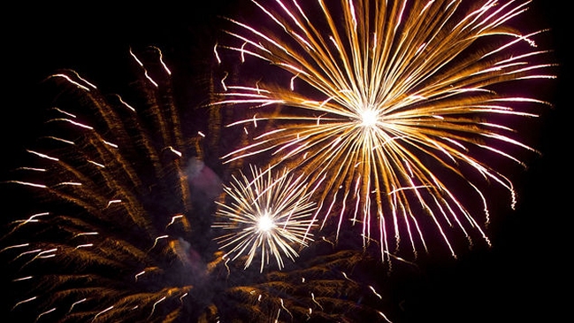 Las islas del Pacífico Sur ya dieron la bienvenida a 2015