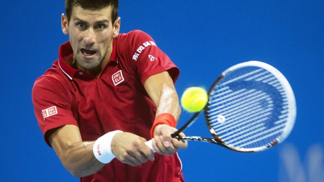 Djokovic, Nadal, Wawrinka y Murray se reúnen en Abu Dhabi