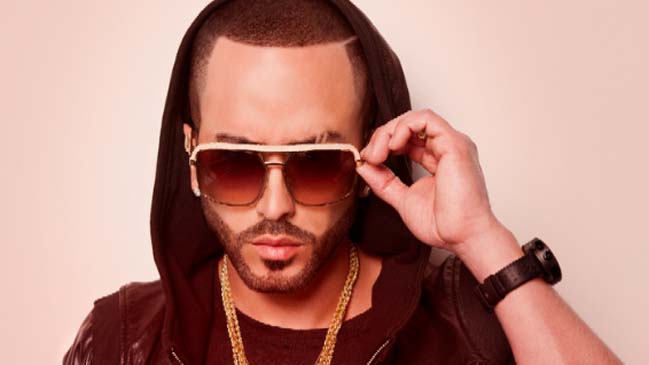 Yandel fijó show en Santiago tras su paso por el Festival de Viña