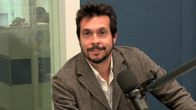 Mauricio Jürgensen asume la conducción del programa Dulce Patria