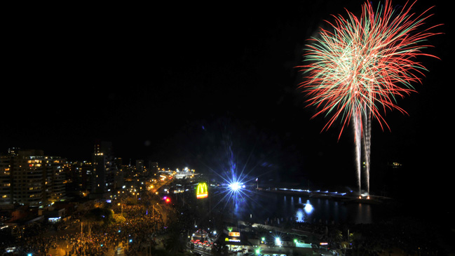 Consejos para comunicarse en Año Nuevo y evitar las líneas colapsadas