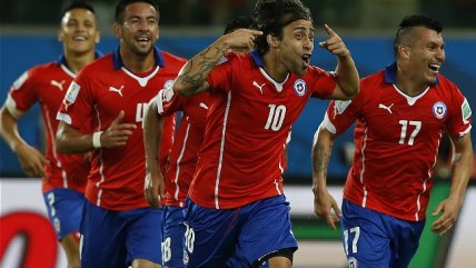   La participación de Chile en el Mundial de Brasil 2014 al estilo de Al Aire Libre 