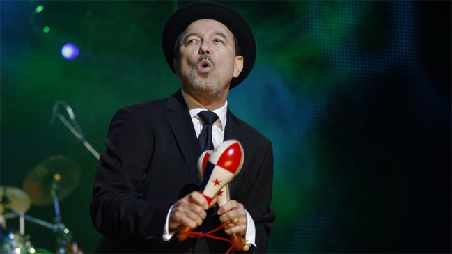 Rubén Blades reconoció 