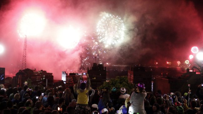 Tres muertos por fuegos artificiales ilegales en Dinamarca