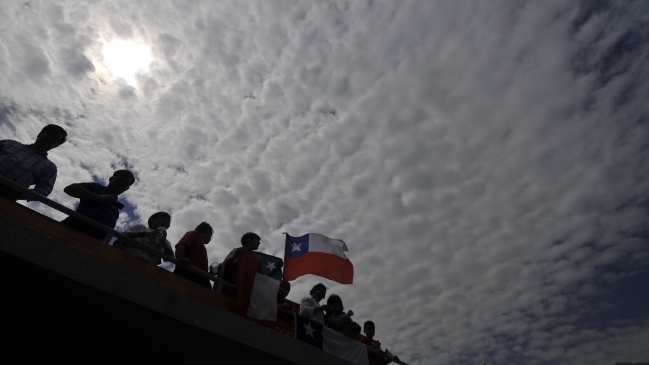 ¿Cuáles son tus tres deseos para el deporte chileno en el 2015?