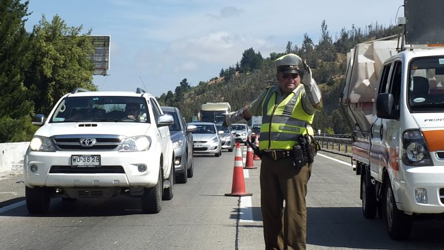Cuatro personas fallecieron en accidentes de tránsito en Año Nuevo