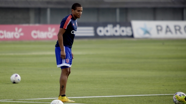 Leandro Benegas: No siento presión por reemplazar a Gustavo Canales