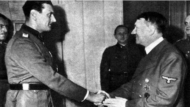 El guardaespaldas nazi de Eva Perón que terminó de granjero en Irlanda