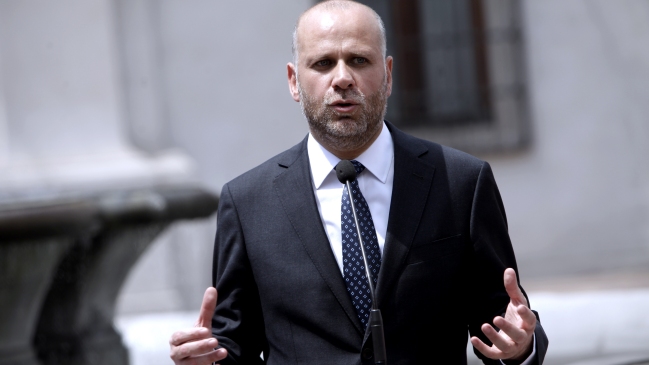 Gobierno se querellará por ataque incendiario en La Araucanía