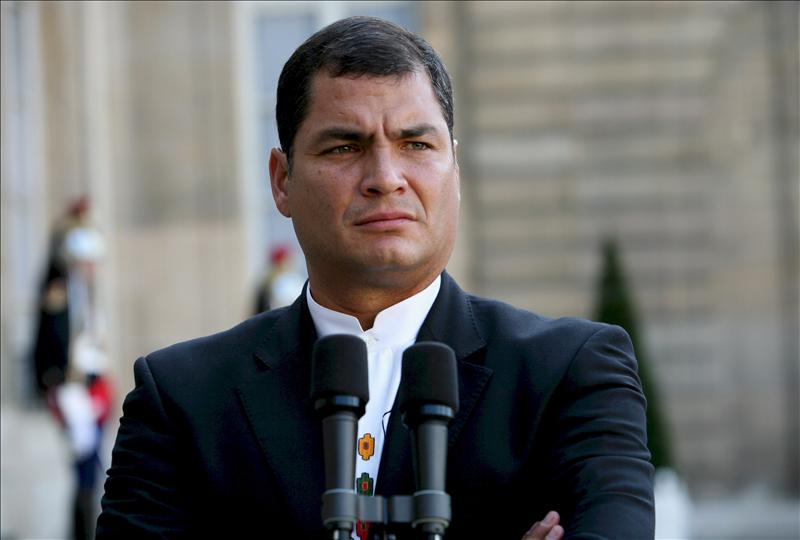 Inédito: Presidente de Ecuador realizará primera visita de Estado a China