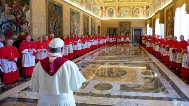 Un sacerdote fue detenido en Roma por presuntos abusos a menores en Argentina