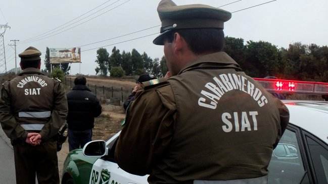 Una persona murió en accidente de tránsito en San Miguel