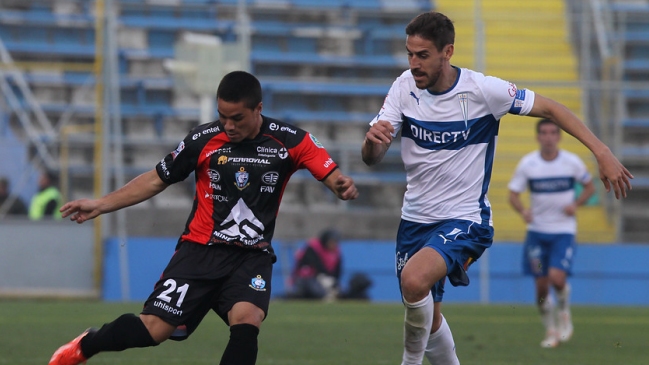 U. Católica desafía a Antofagasta en Coquimbo en su debut en el Torneo de Clausura