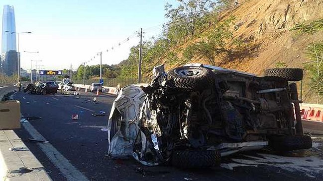 Un muerto dejó accidente provocado por conductor que ingresó contra el tránsito