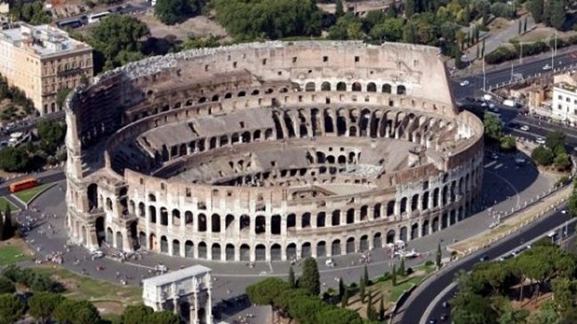 Italia está dando un paso más para devolver la arena al Coliseo de Roma