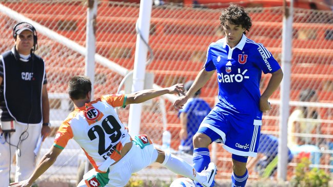 U. de Chile requirió esfuerzos para igualar con Cobresal en su estreno por el Clausura