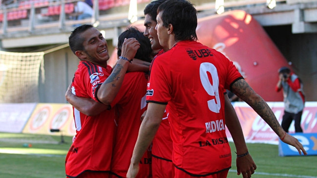 Ñublense derrotó en calidad de local a Huachipato por la primera fecha del Clausura