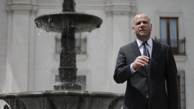 Gobierno calificó de 