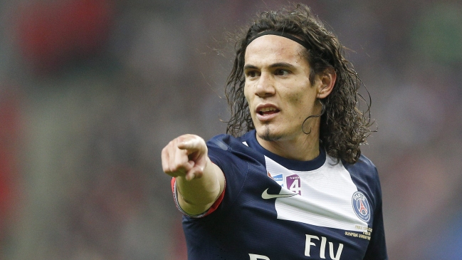 PSG sanciona a Cavani y Lavezzi por tomarse vacaciones extra sin justificación