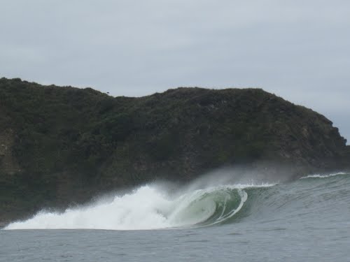 Se dificulta búsqueda de menores desaparecidas en Mehuín