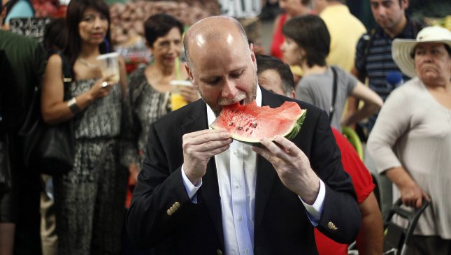 Elizalde promovió la 