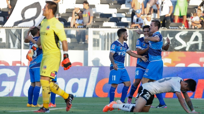 Colo Colo fue sorprendido por San Marcos de Arica y tuvo amargo estreno en el Clausura