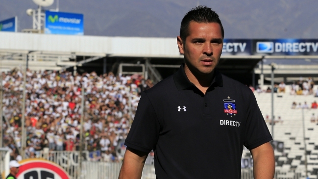 Héctor Tapia y derrota ante San Marcos: Fue el típico partido que le ganan a este Colo Colo