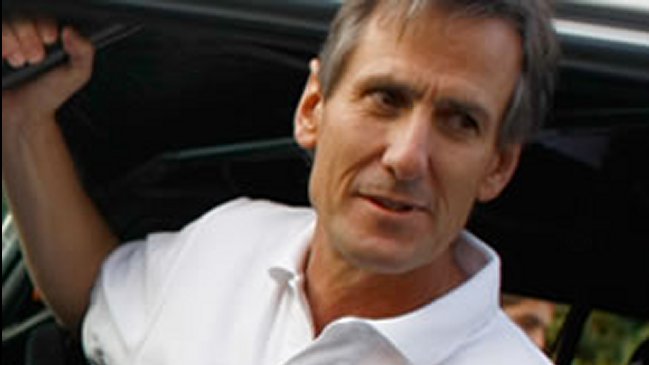 El piloto chileno Luis Eguiguren se retiró del Rally Dakar