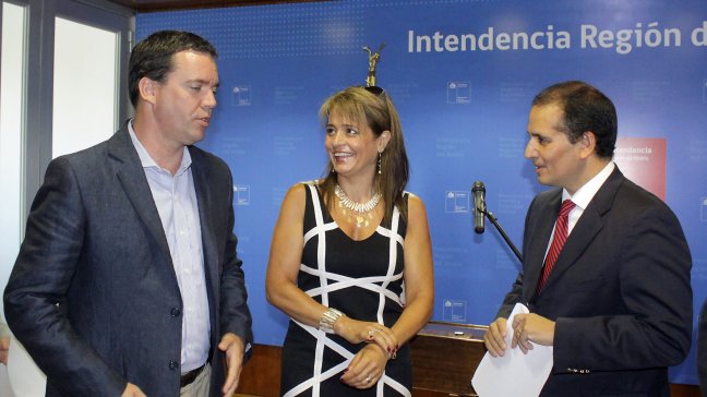 Autoridades firmaron pacto político para la provincia de Arauco