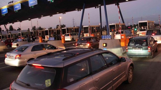 A 14 aumentó el número de fallecidos en las carreteras del país en 2015