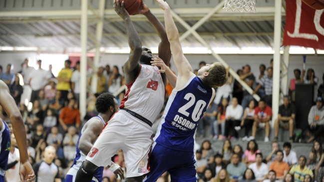 Definidos los semifinalistas en la Liga de Baloncesto