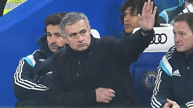 Mourinho se disculpó por dichos contra el arbitraje de la Premier