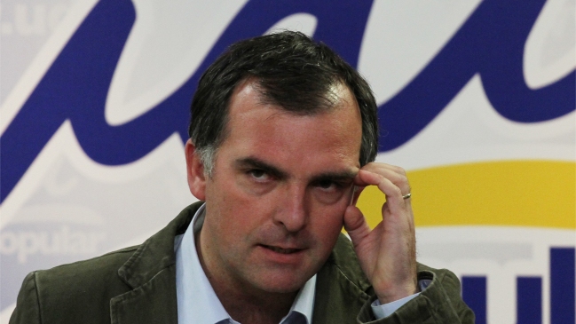 Caso Penta: UDI pidió terminar con la 