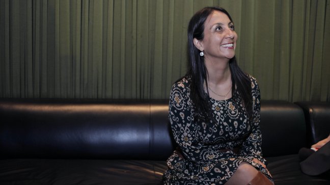 Sujeto que amenazó a Cecilia Pérez no podrá acercarse a ella por un año