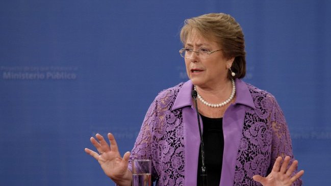 Canciller confirmó que Bachelet no asistirá a cambio de mando en Bolivia