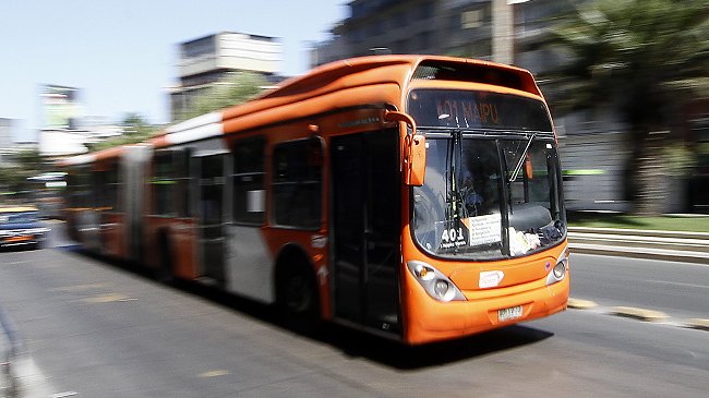 Estudiantes convocaron protesta contra el alza del transporte