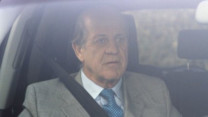 Carlos Alberto Délano declaró ante Fiscalía por caso Penta