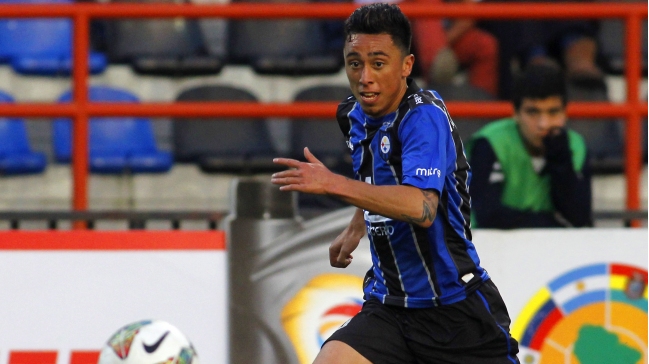 Martín Rodríguez superó exámenes médicos y espera por presentación en Colo Colo