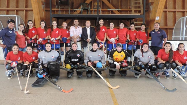 Selección femenina retomó su trabajo pensando en defender su tercer lugar mundial