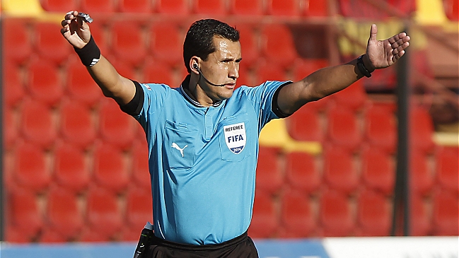 Los árbitros para la segunda fecha del Torneo de Clausura