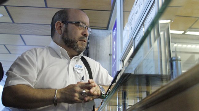 Rolando Jiménez pidió intervención del Gobierno tras altercado con pastor Soto