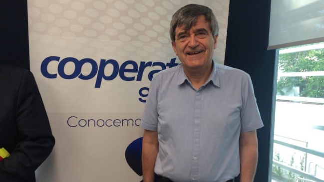 Caso Penta: Escalona emplazó a Ernesto Silva a que 