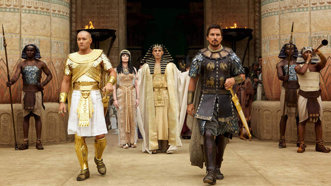 Marruecos exhibirá Exodus con escenas cortadas tras acuerdo con Fox y Ridley Scott