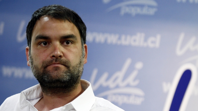 Secretario general de la UDI por caso Penta: 