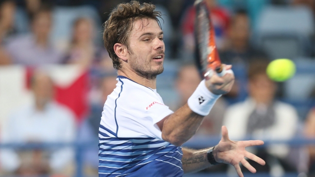 Stan Wawrinka detuvo al fenómeno croata Borna Coric en Chennai